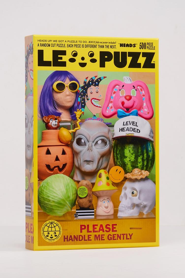 Puzzle Heads 500