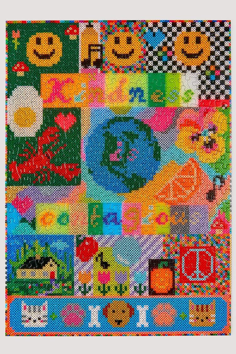 Puzzle Kindness 500 - 2