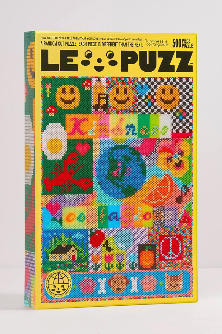 Puzzle Kindness 500