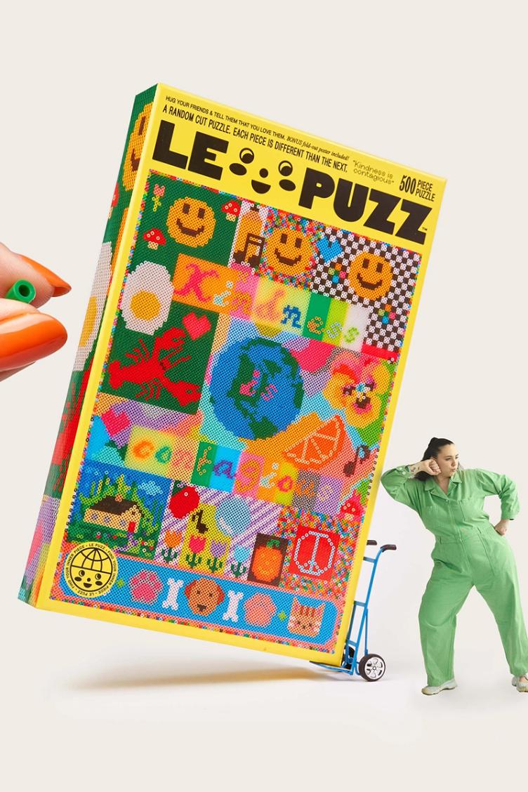 Puzzle Kindness 500 - 3