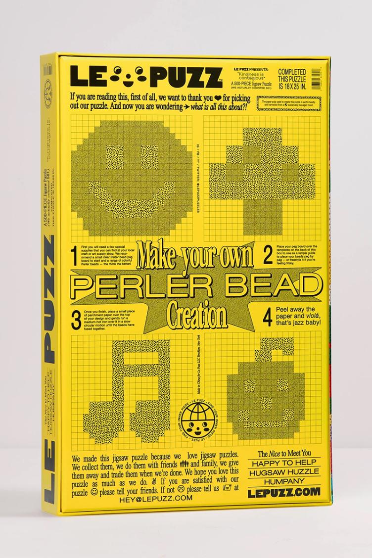 Puzzle Kindness 500 - 0