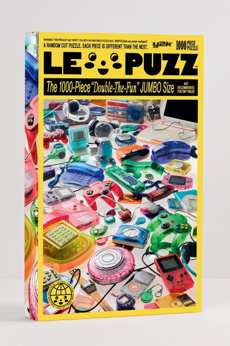 Puzzle Y2K 1000 - 0