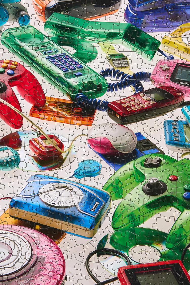 Puzzle Y2K 1000 - 3