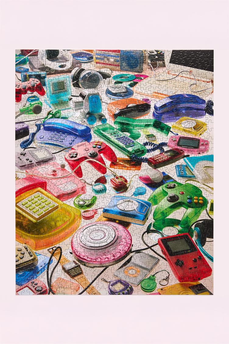 Puzzle Y2K 1000 - 4