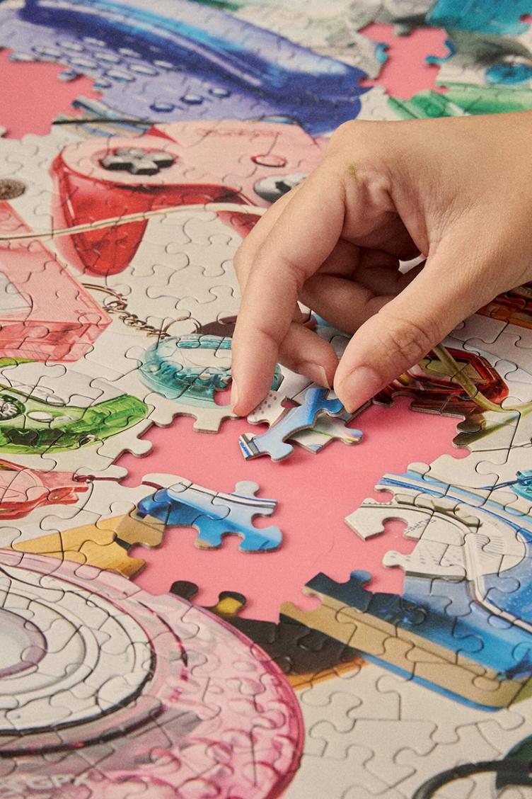 Puzzle Y2K 1000 - 0