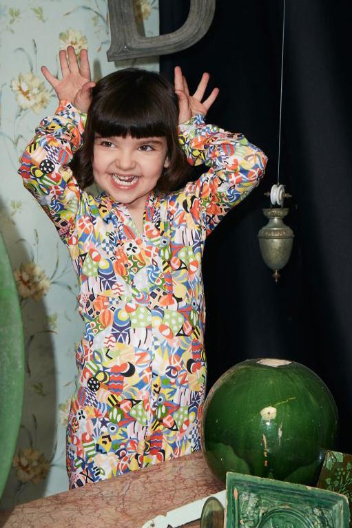 Pyjama Einteiler Kid - 1