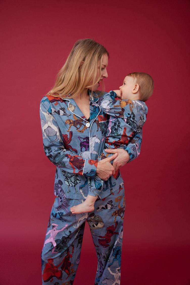 Pyjama Jumpsuit Baby - 2