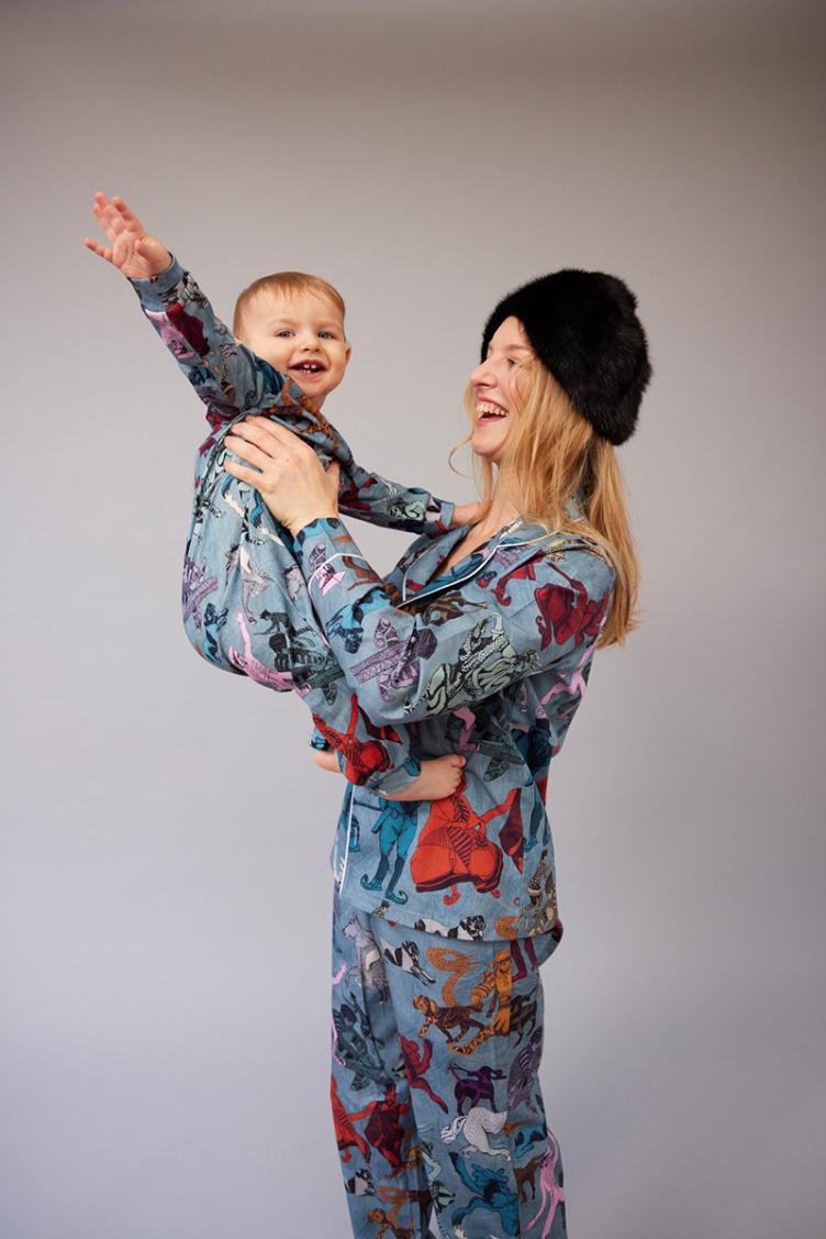 Pyjama Jumpsuit Baby - 3