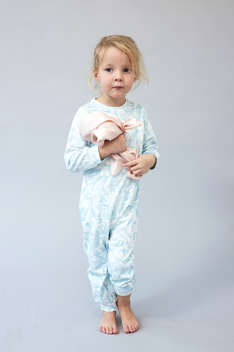 Jumpsuit pyjama kind cheap