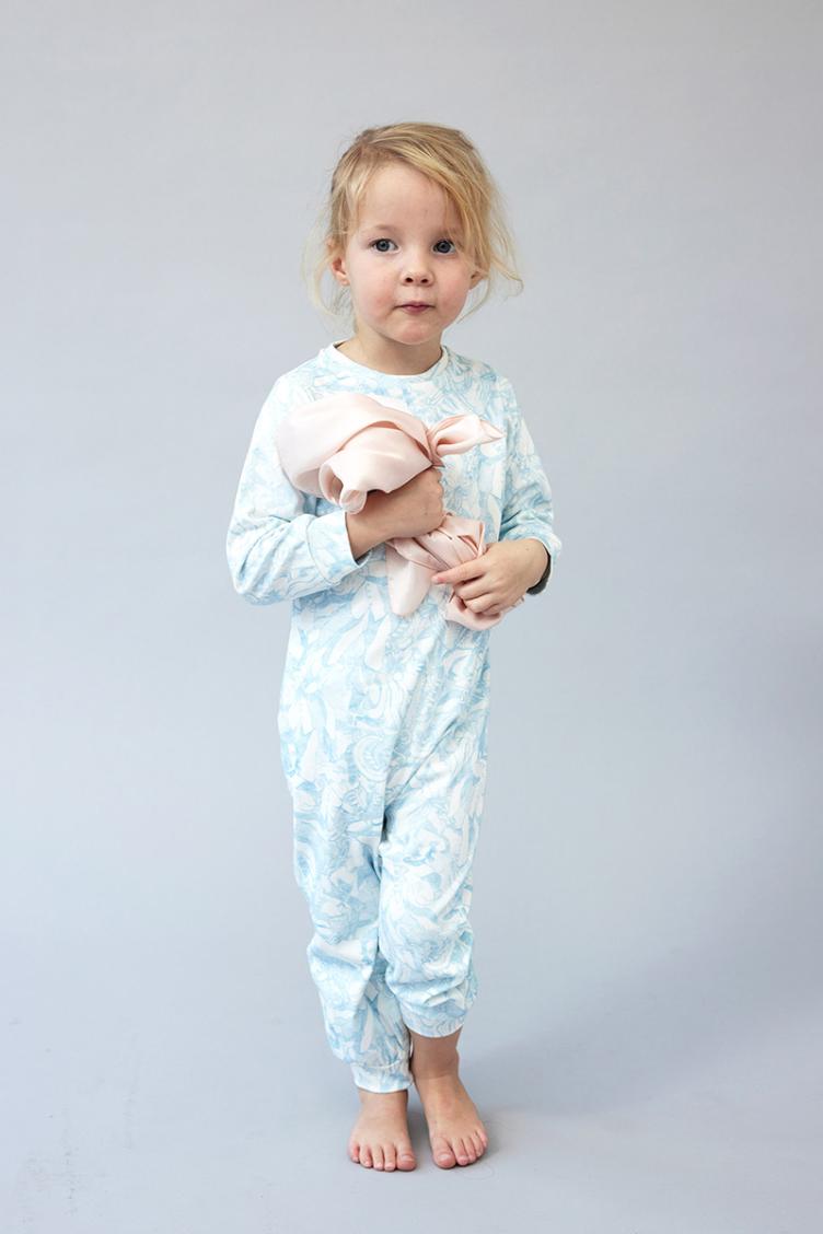 Pyjama Jumpsuit Baby