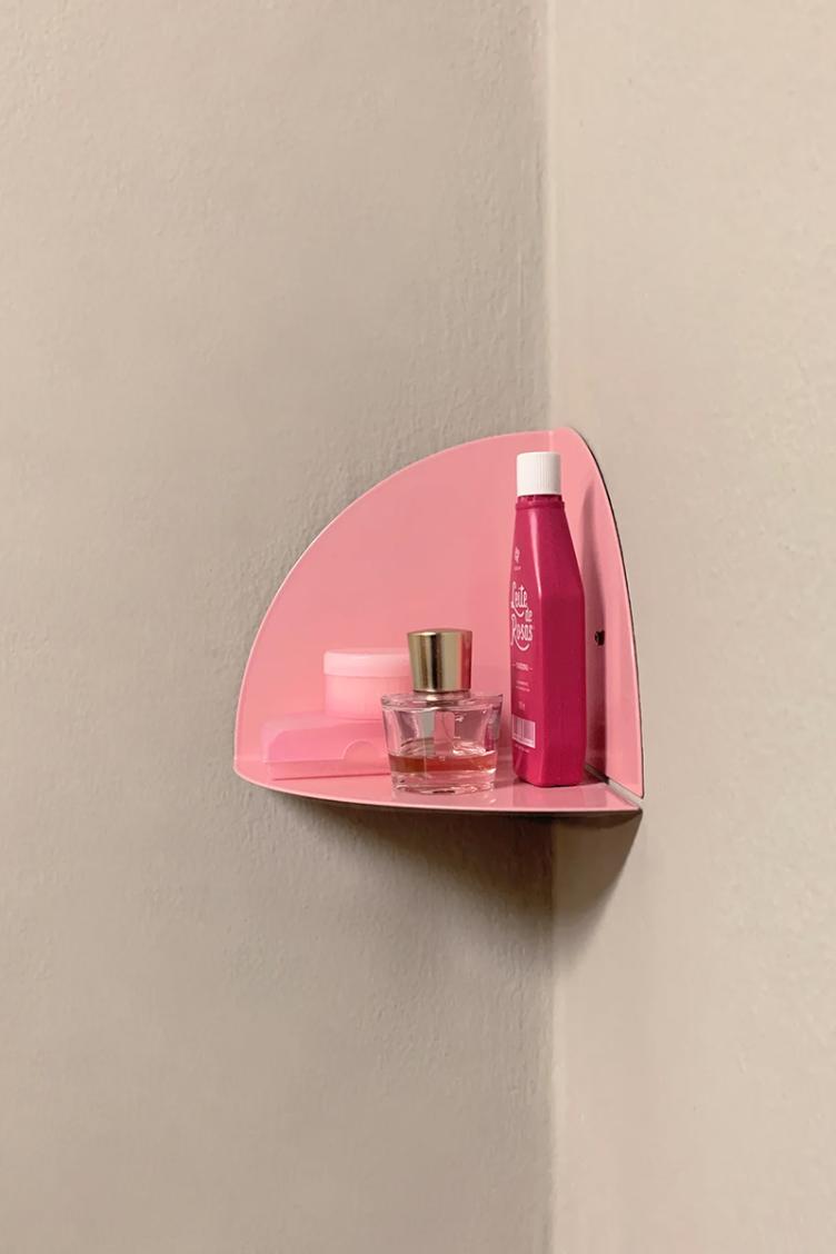 Regal corner shelf - 5
