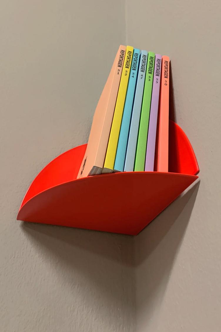 Regal corner shelf - 3