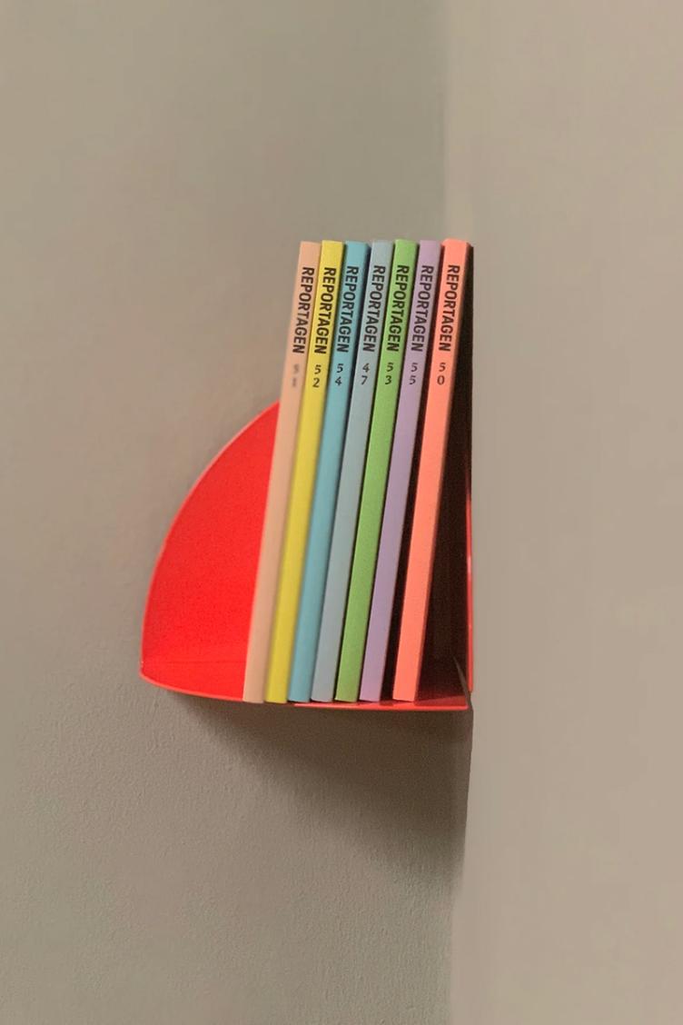 Regal corner shelf - 6