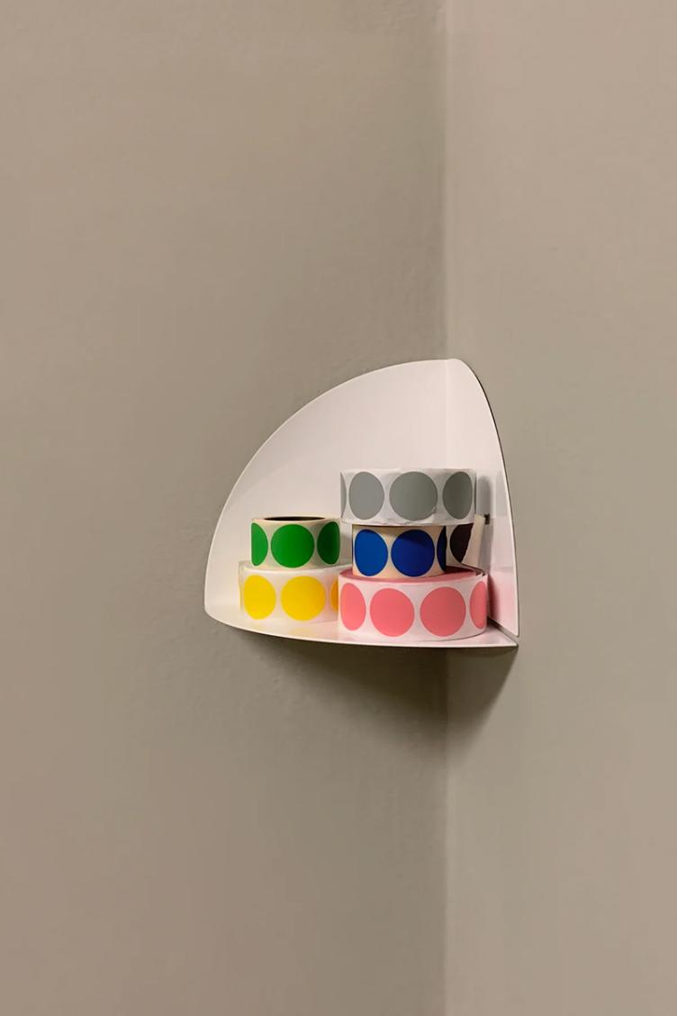 Regal corner shelf - 4