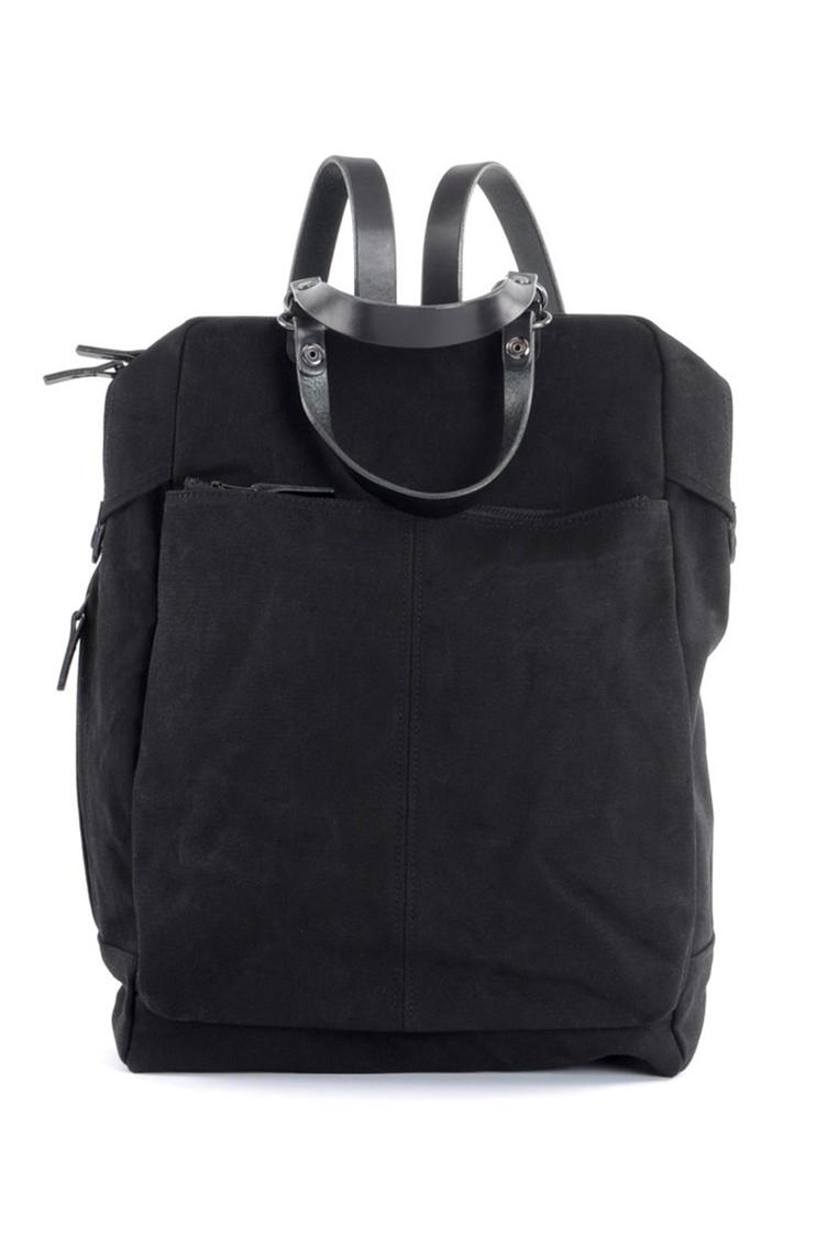 Rucksack 441 Baumwoll-Canvas - 7