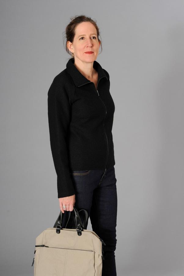 Rucksack 441 Baumwoll-Canvas - 1