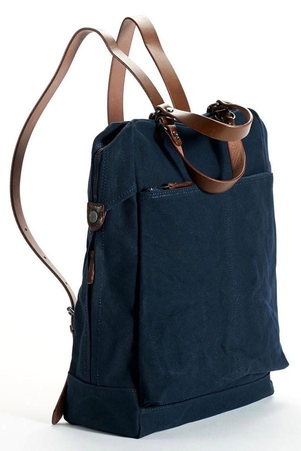 Rucksack 441 Baumwoll-Canvas - 18