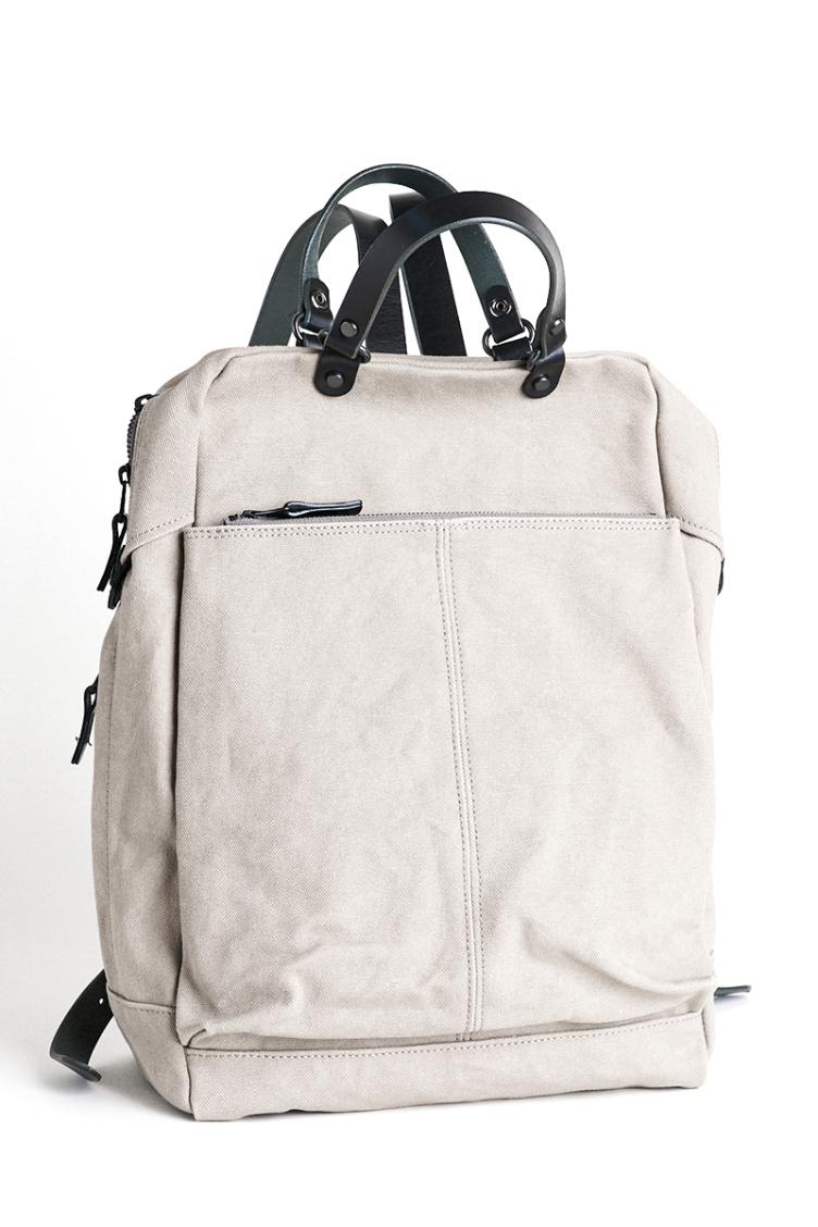 Rucksack 441 Baumwoll-Canvas