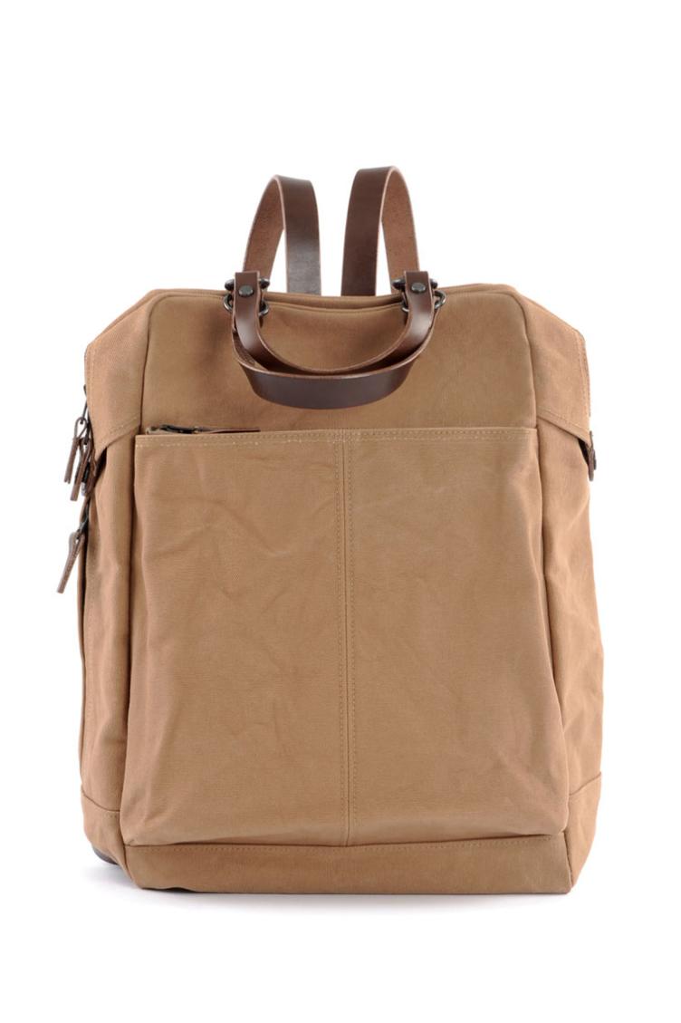 Rucksack 441 Baumwoll-Canvas - 15