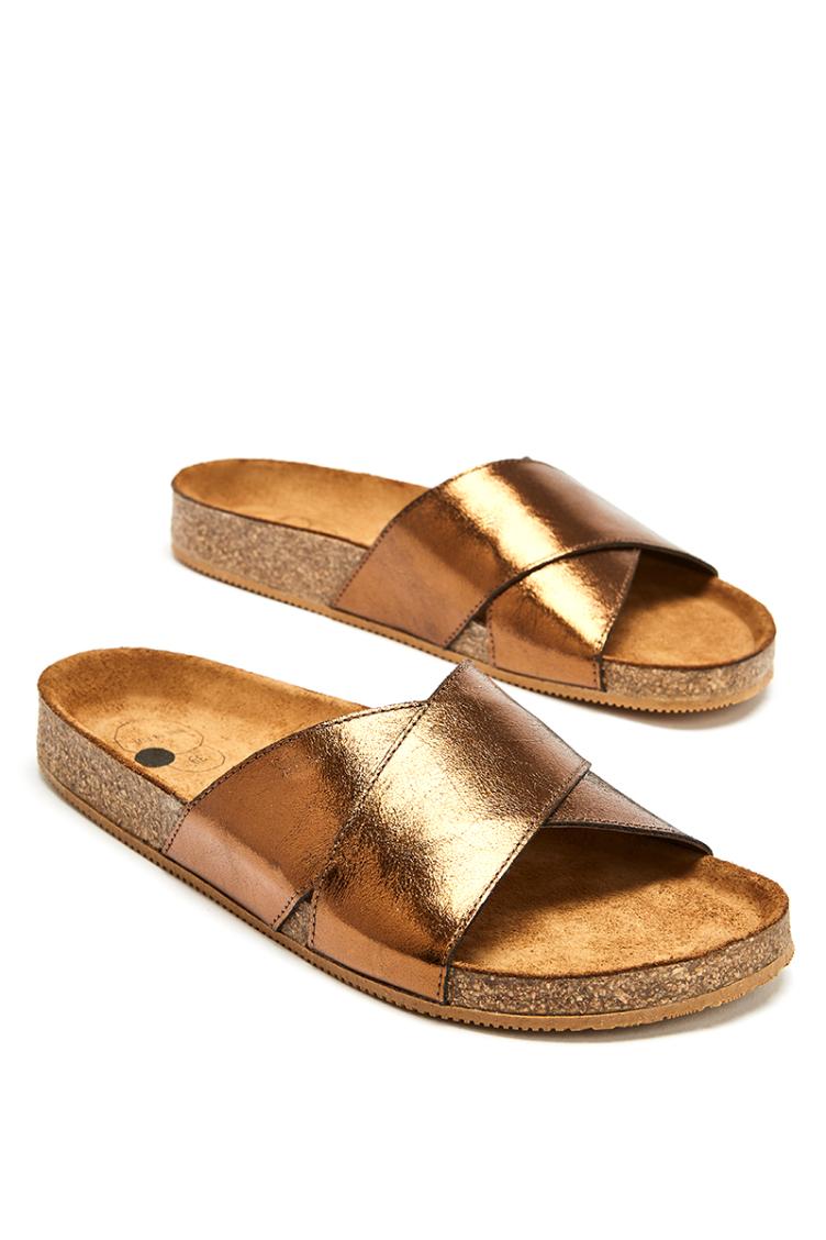 Sandale Clota Bronze Glam