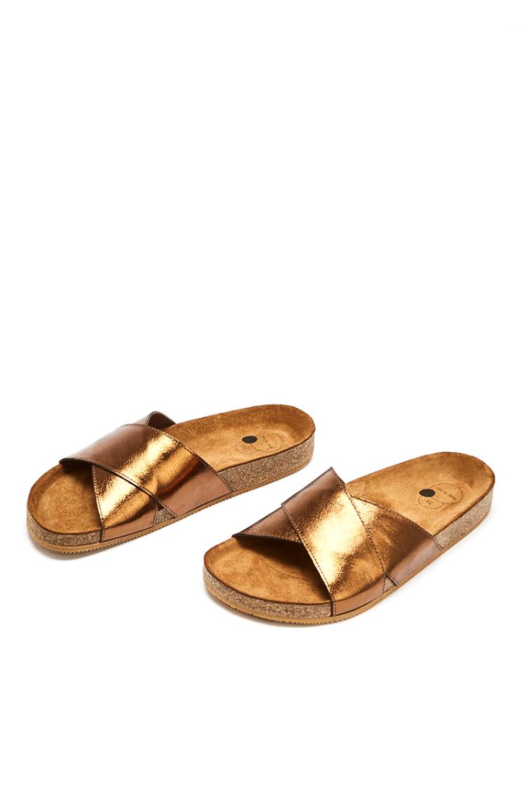 Sandale Clota Bronze Glam - 3