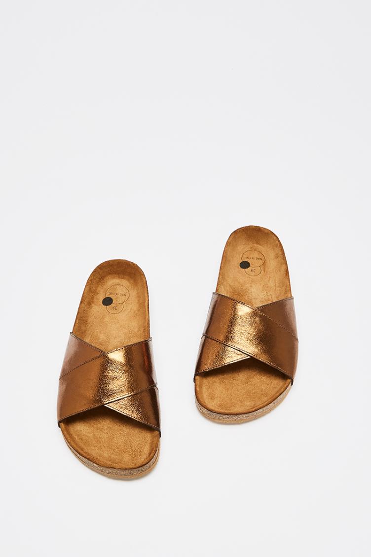 Sandale Clota Bronze Glam - 2
