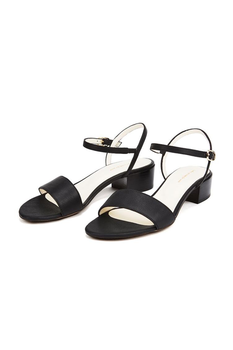 Sandalette Sul Black - 1