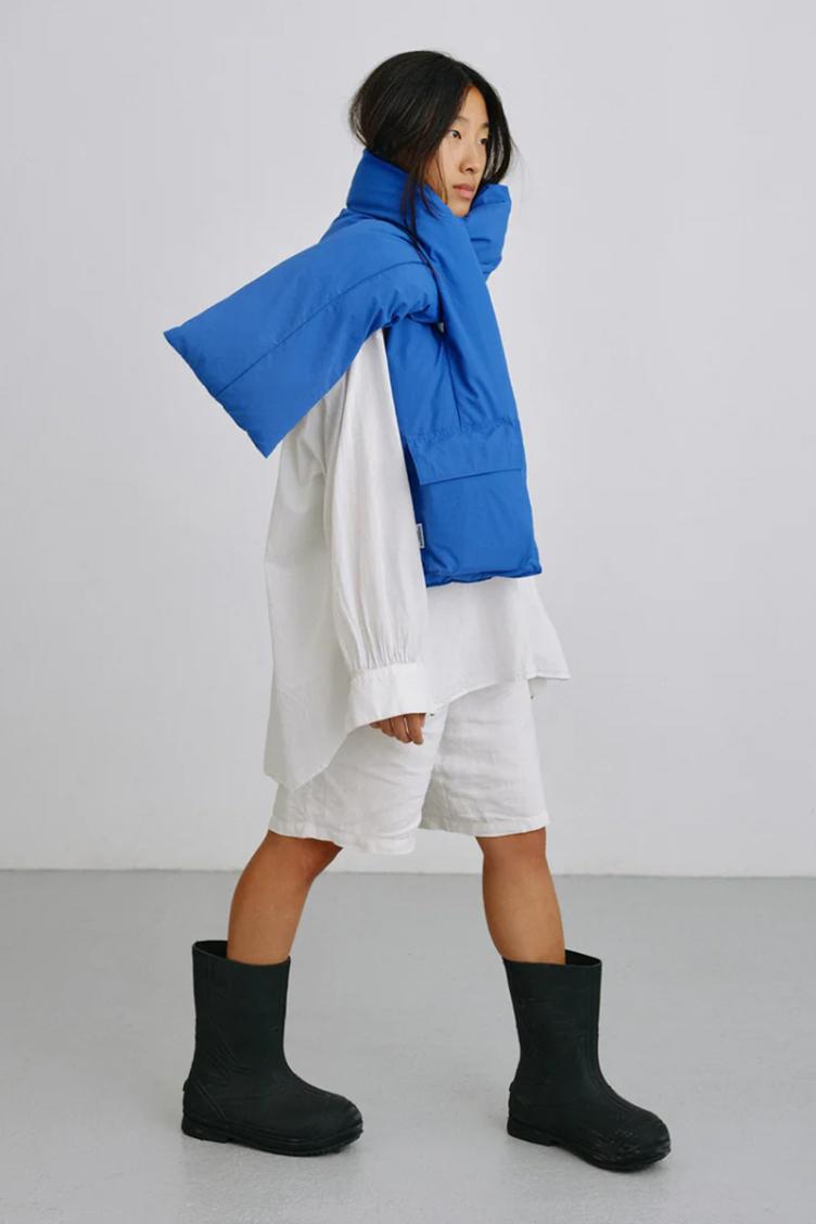 Schal Padded Scarf - 0