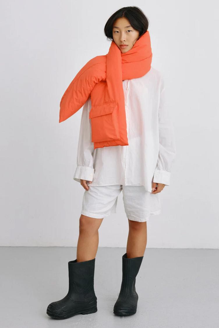 Schal Padded Scarf - 3