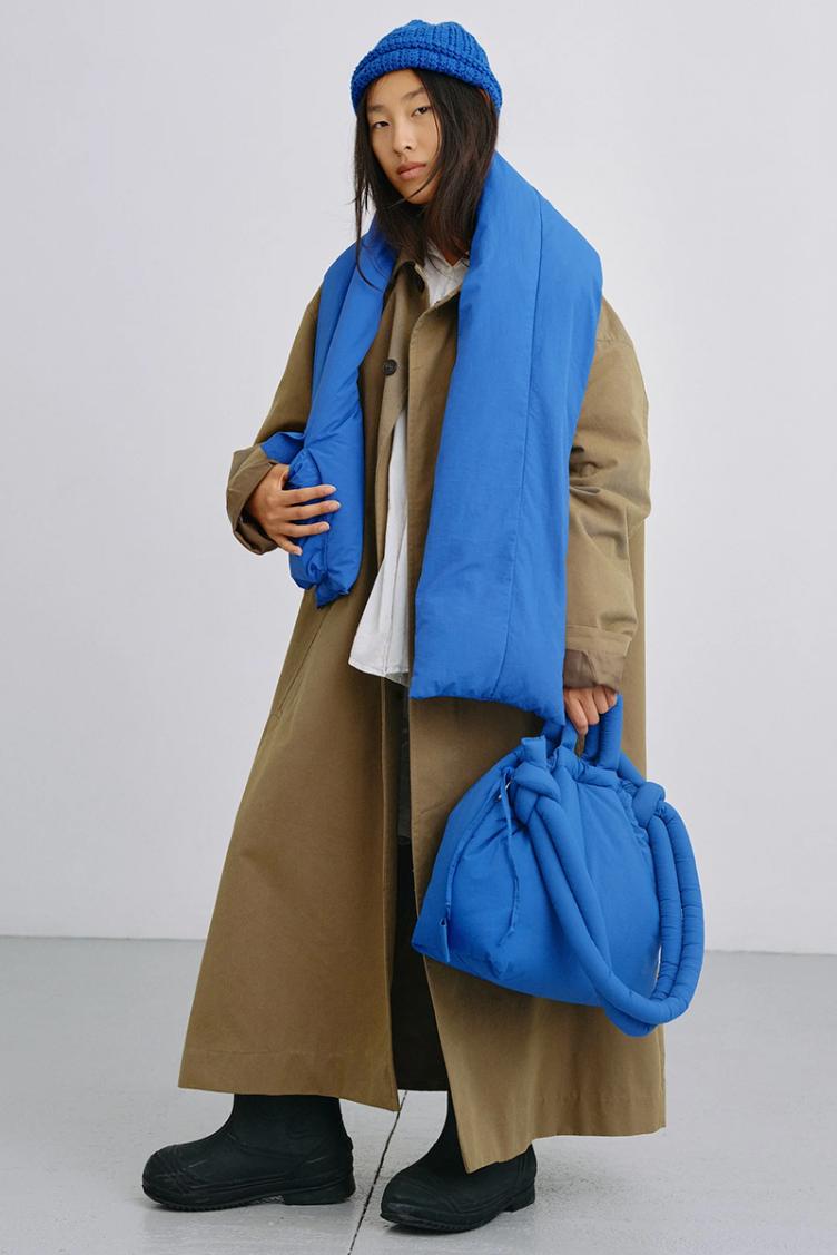 Schal Padded Scarf - 1