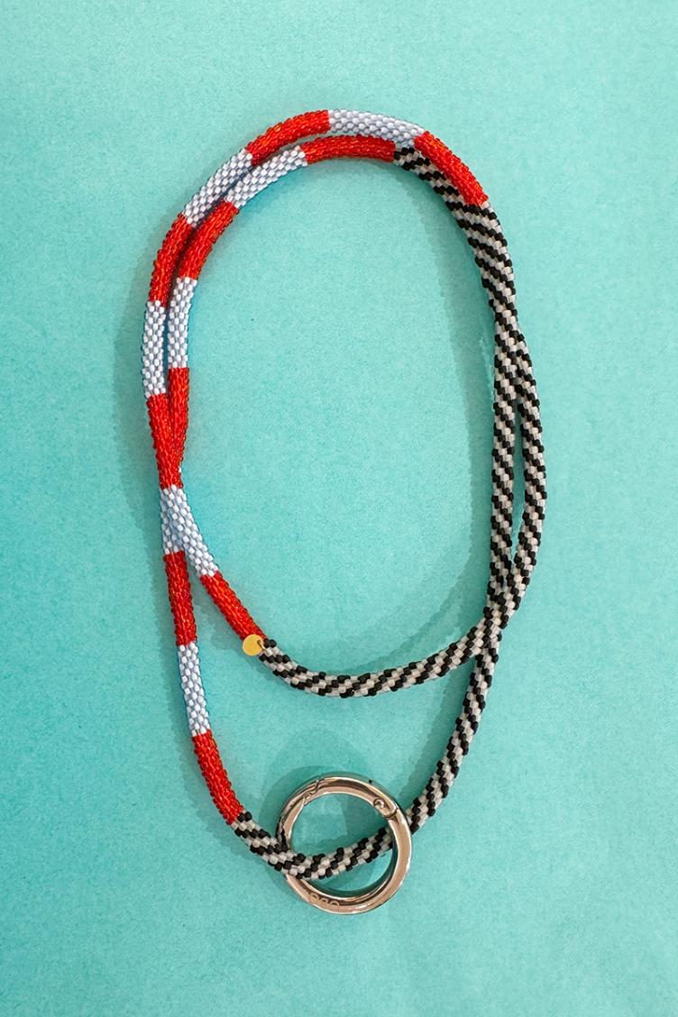 Schlüsselband Kathmandu