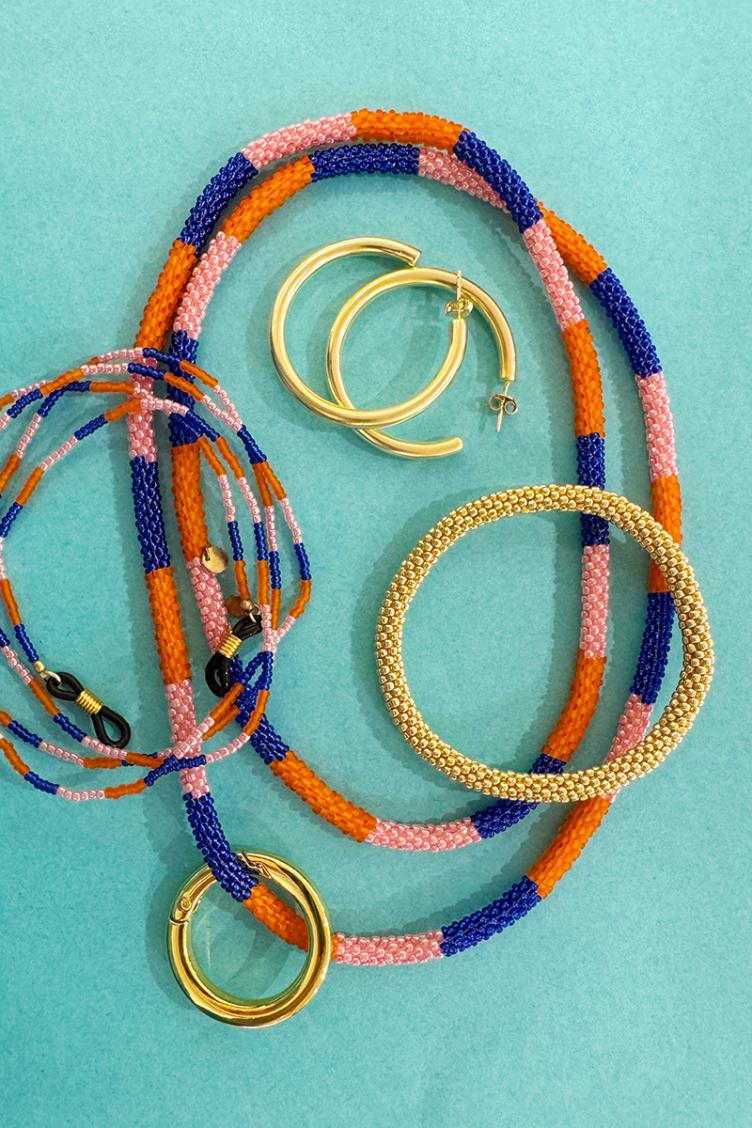 Schlüsselband Trio - 0