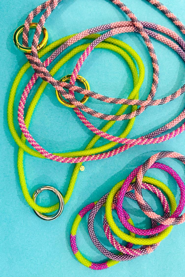 Schlüsselband Twister