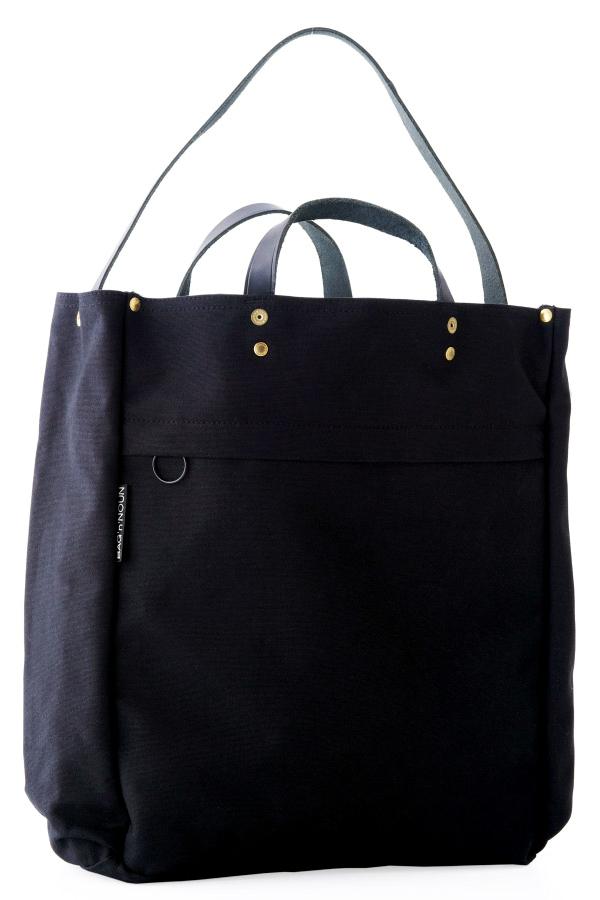 Schultertasche Canvas