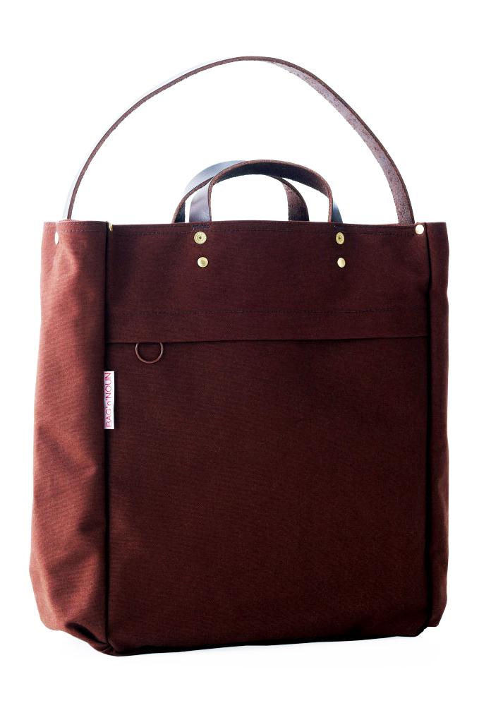 Schultertasche Canvas - 3