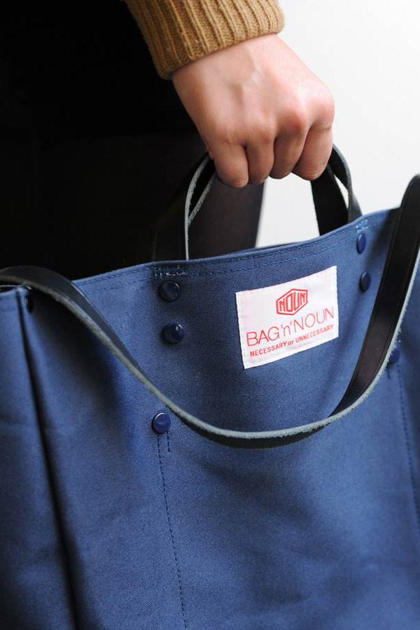Schultertasche Canvas