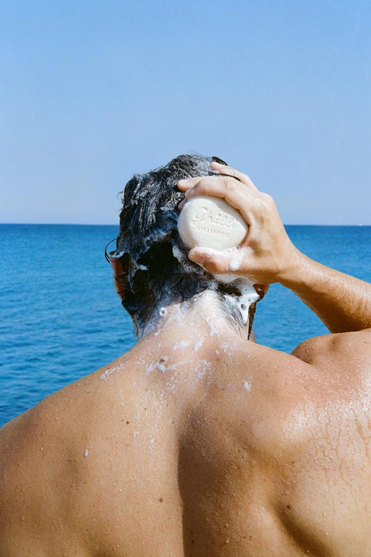 Shampoo Aghali Mari - 3