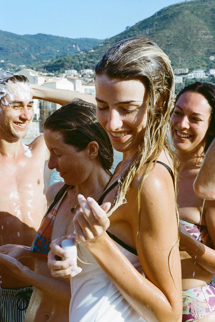 Shampoo Aghali Mari - 1