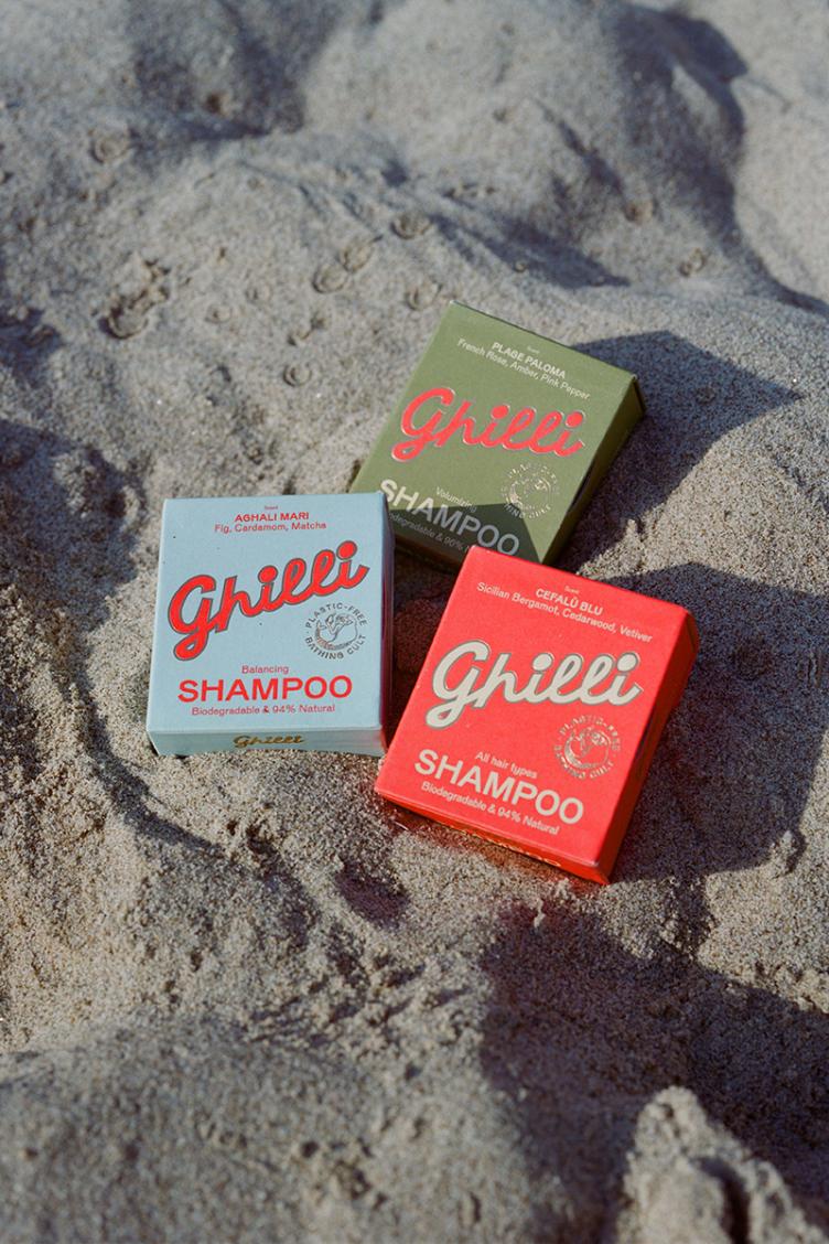 Shampoo Plage Paloma