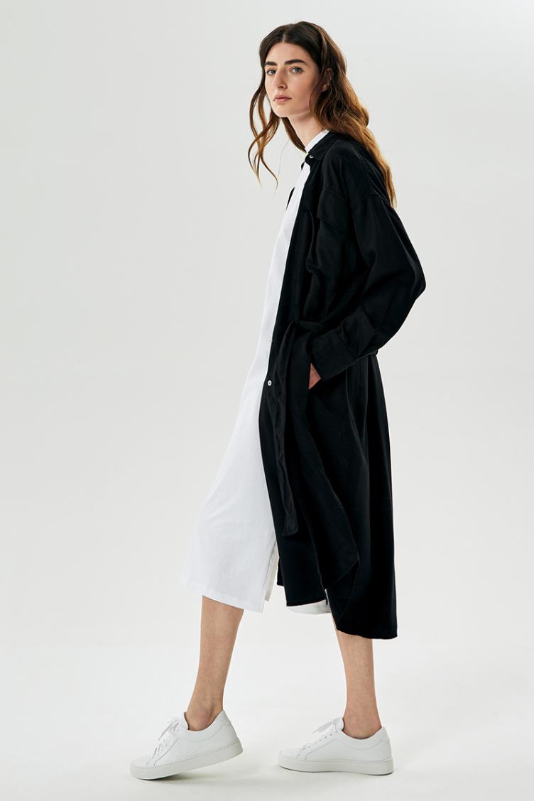 Shirt Dress Gado - 2