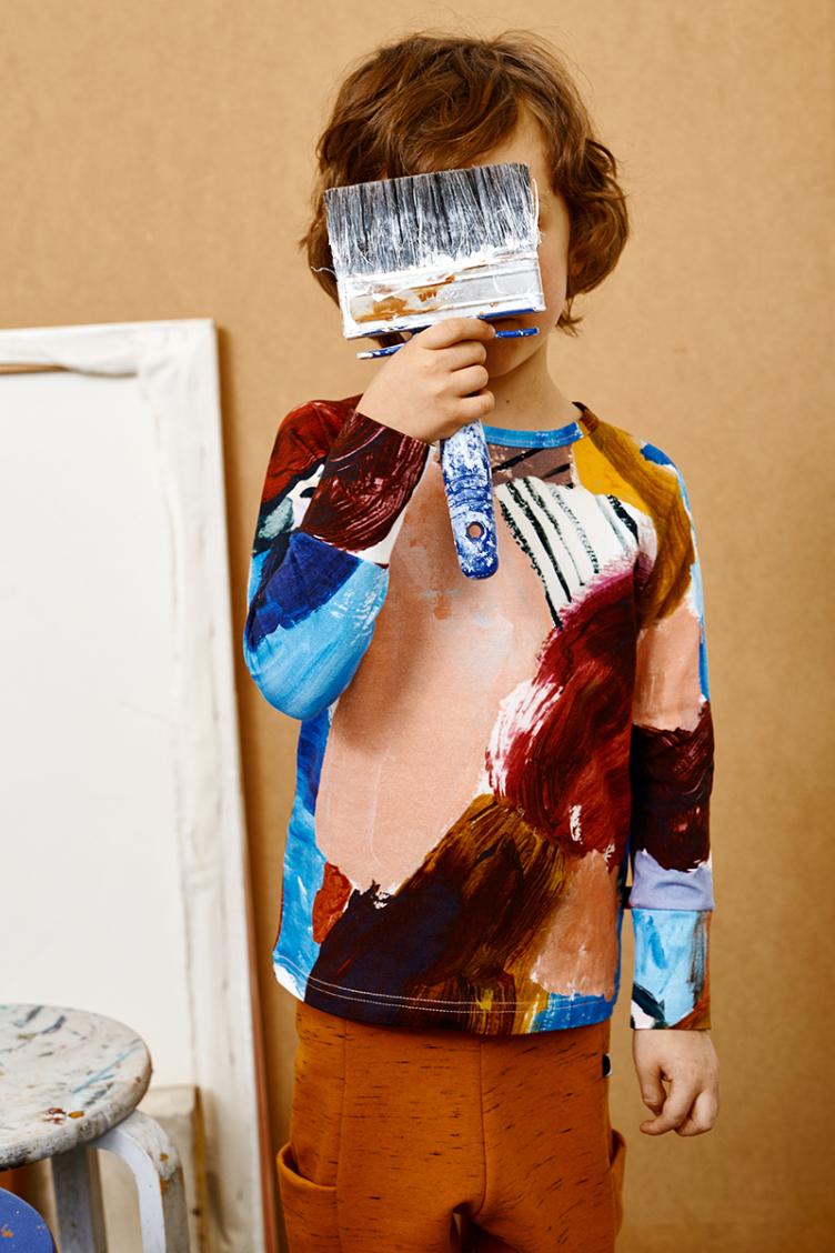 Shirt Fold Expression