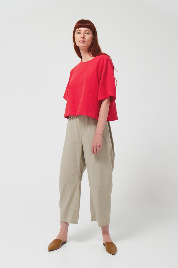 Shirt Henk cropped - 12