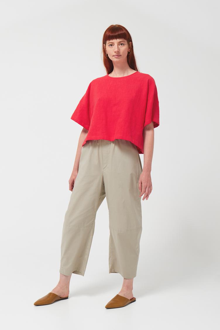 Shirt Henk cropped - 11