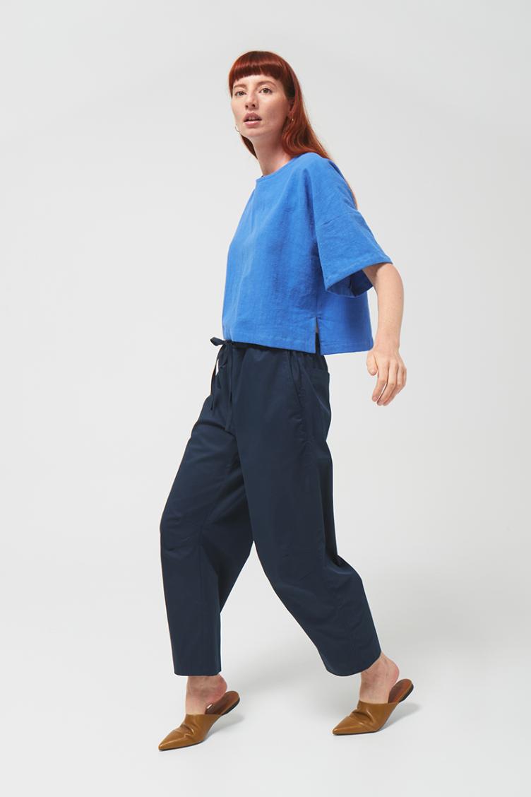 Shirt Henk cropped - 4
