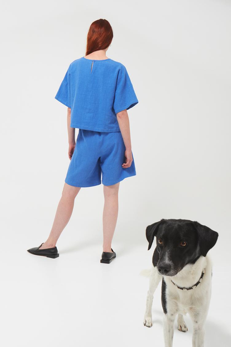 Shirt Henk cropped - 8