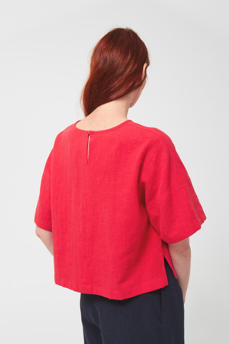 Shirt Henk cropped - 1