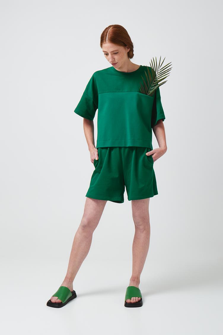 Shirt Henk Ever Green