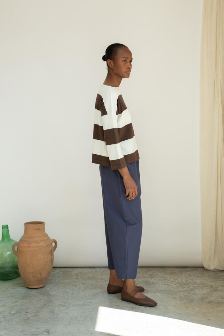 Shirt Leia-Sue Wide Stripe - 1