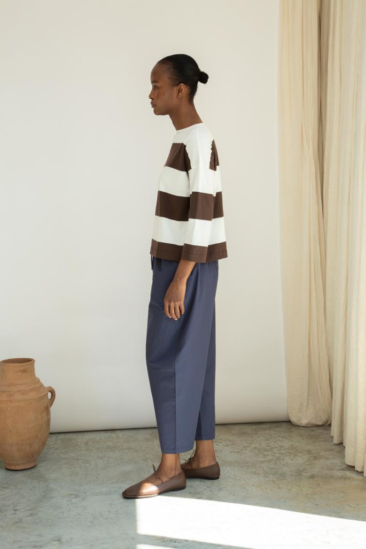 Shirt Leia-Sue Wide Stripe - 4