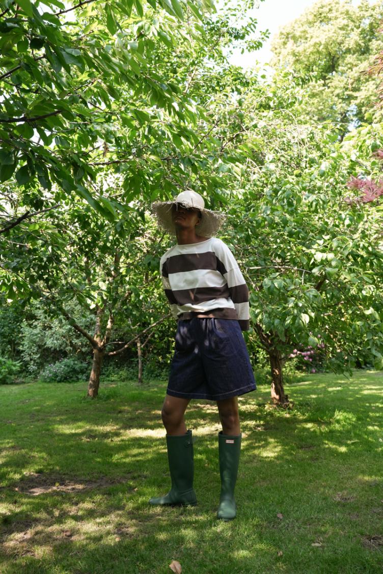 Shirt Leia-Sue Wide Stripe - 0